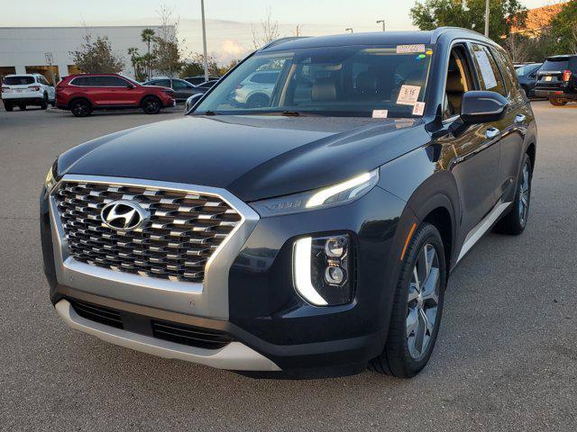 used 2020 Hyundai Palisade car, priced at $20,625