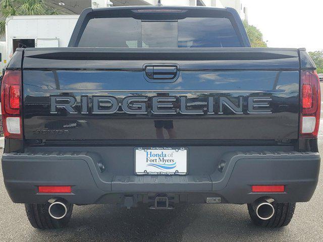 new 2025 Honda Ridgeline car, priced at $42,433