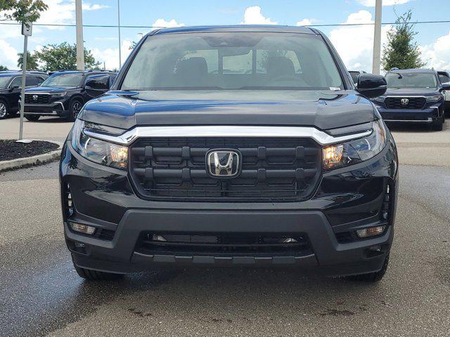 new 2025 Honda Ridgeline car, priced at $42,433