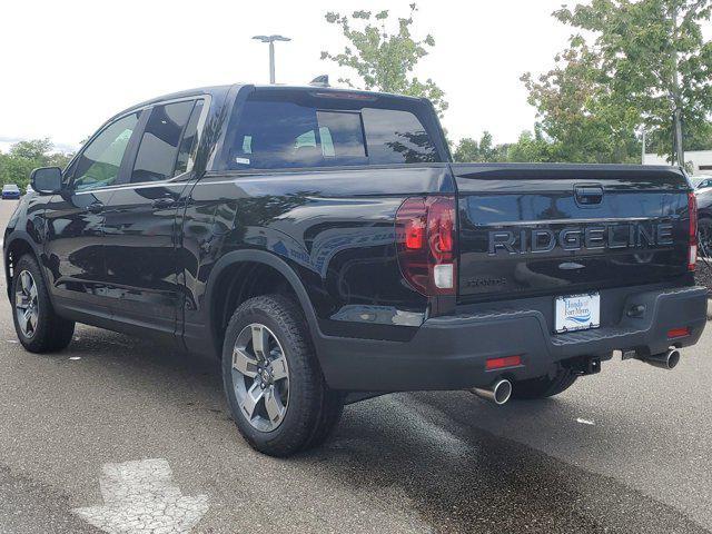 new 2025 Honda Ridgeline car, priced at $42,433