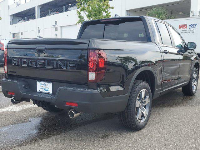 new 2025 Honda Ridgeline car, priced at $42,433