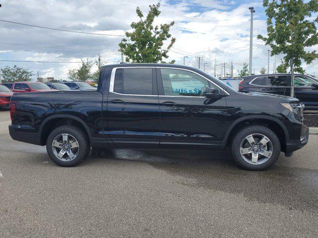 new 2025 Honda Ridgeline car, priced at $42,433