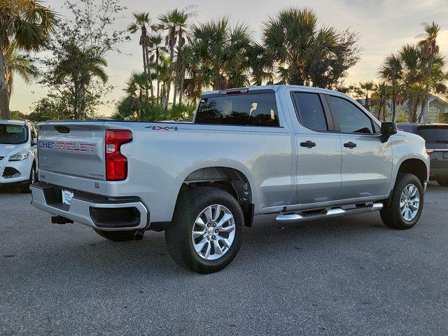 used 2021 Chevrolet Silverado 1500 car, priced at $28,950