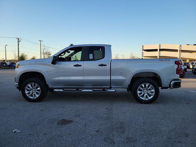 used 2021 Chevrolet Silverado 1500 car, priced at $28,950