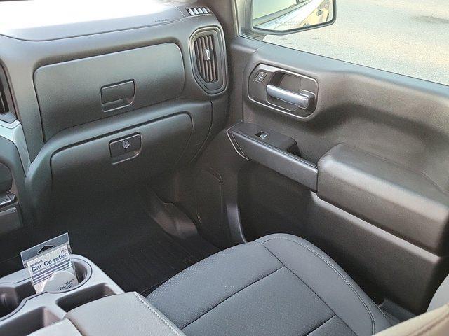 used 2021 Chevrolet Silverado 1500 car, priced at $28,950