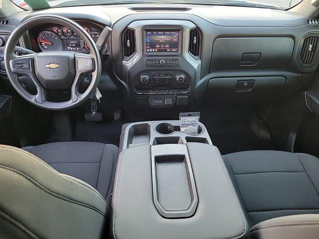 used 2021 Chevrolet Silverado 1500 car, priced at $28,950