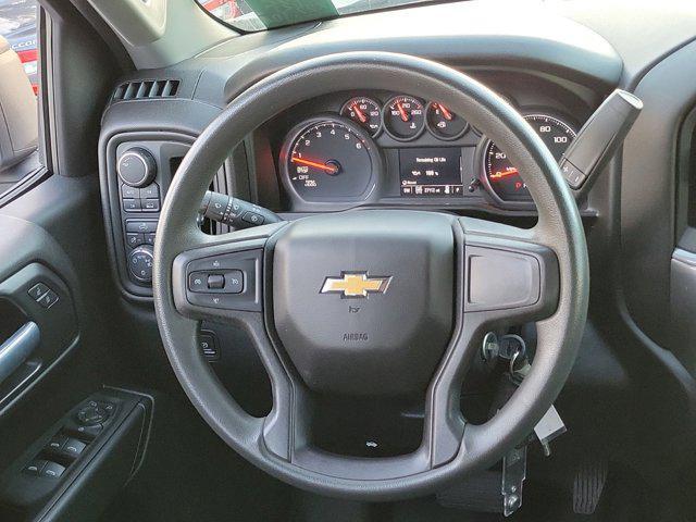 used 2021 Chevrolet Silverado 1500 car, priced at $28,950