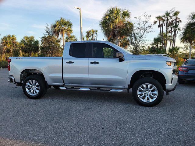 used 2021 Chevrolet Silverado 1500 car, priced at $28,950