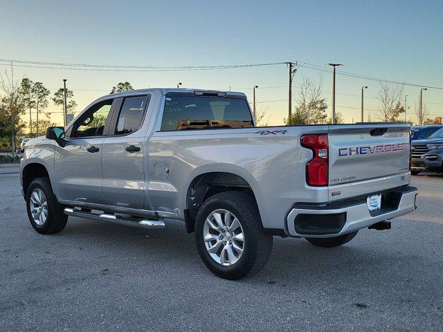 used 2021 Chevrolet Silverado 1500 car, priced at $28,950