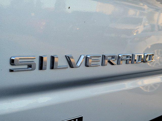 used 2021 Chevrolet Silverado 1500 car, priced at $28,950