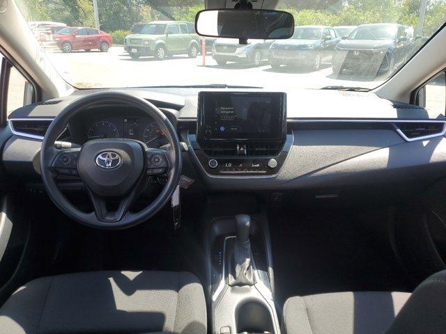 used 2024 Toyota Corolla car, priced at $17,940