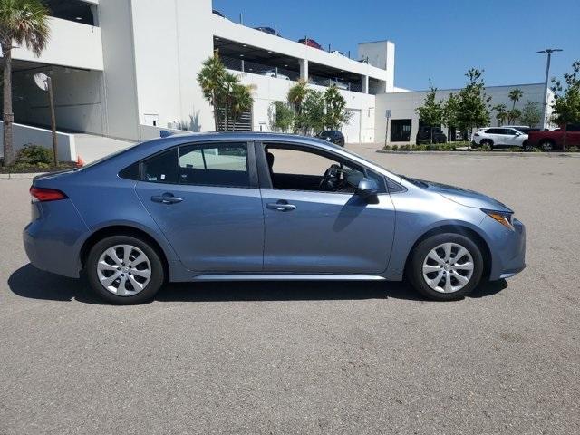 used 2024 Toyota Corolla car, priced at $17,940