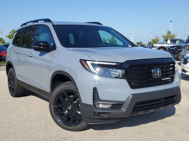 new 2025 Honda Passport car, priced at $50,965