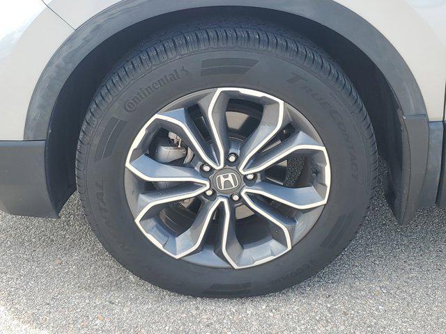 used 2021 Honda CR-V car, priced at $21,888