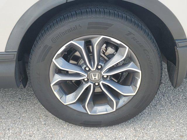 used 2021 Honda CR-V car, priced at $21,888