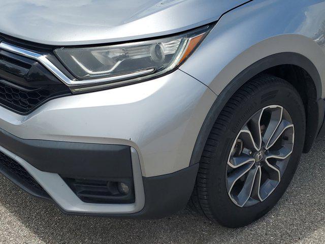 used 2021 Honda CR-V car, priced at $21,888