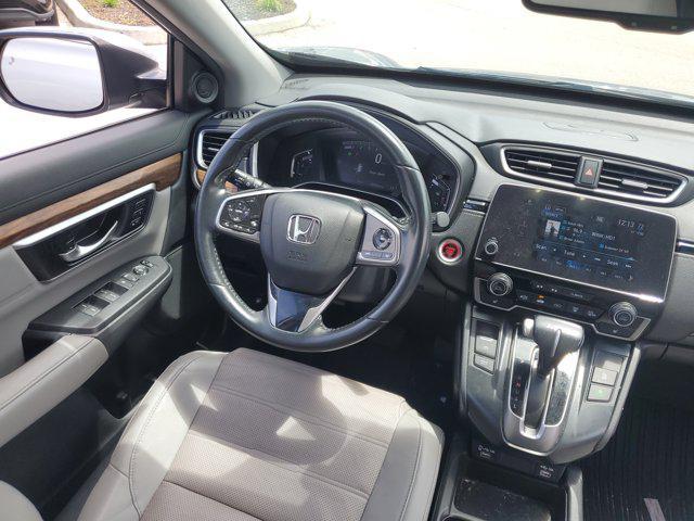 used 2021 Honda CR-V car, priced at $21,888