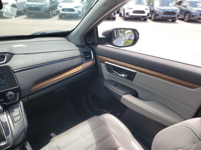 used 2021 Honda CR-V car, priced at $21,888
