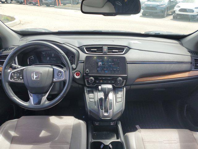 used 2021 Honda CR-V car, priced at $21,888