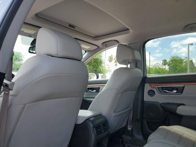 used 2021 Honda CR-V car, priced at $21,888