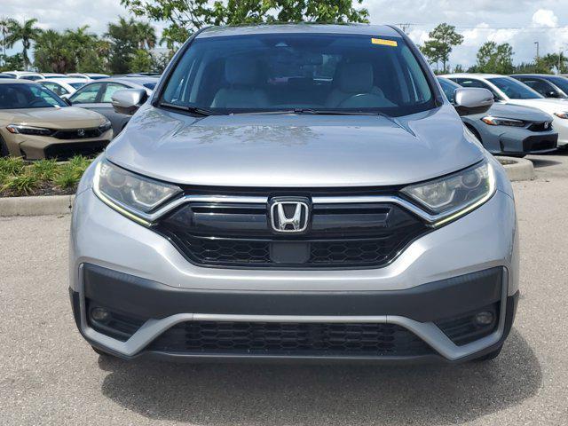 used 2021 Honda CR-V car, priced at $21,888