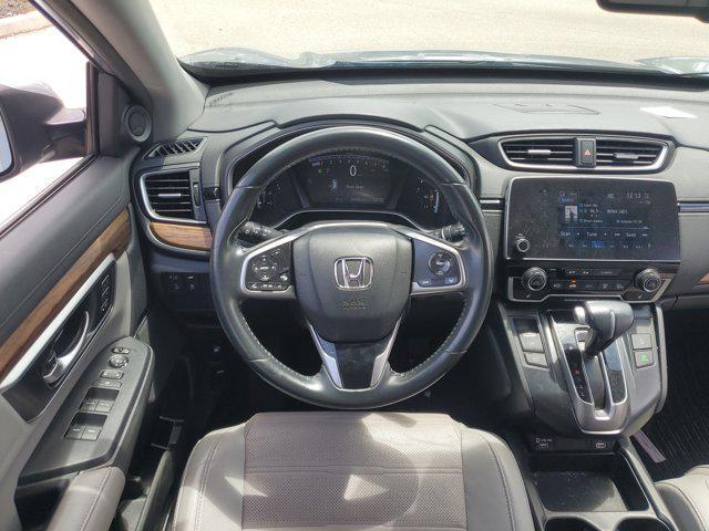 used 2021 Honda CR-V car, priced at $21,888