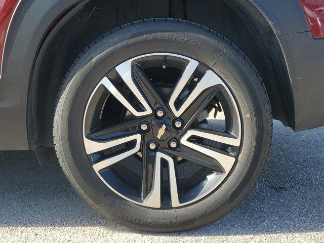 used 2023 Chevrolet TrailBlazer car, priced at $16,950