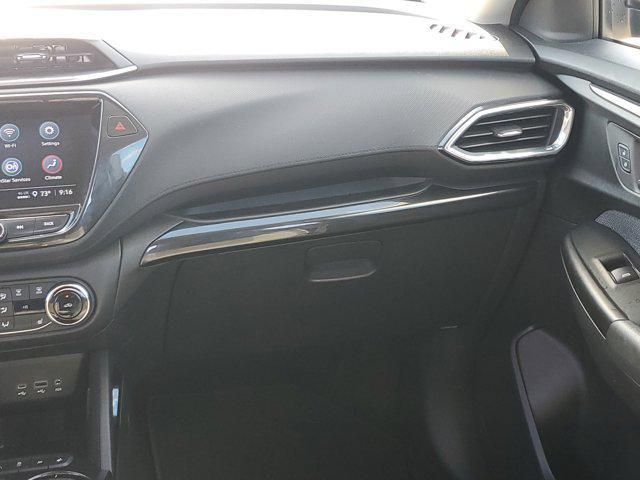 used 2023 Chevrolet TrailBlazer car, priced at $16,950