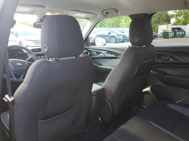 used 2023 Chevrolet TrailBlazer car, priced at $16,950