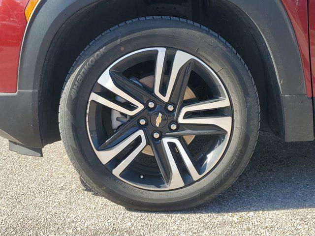 used 2023 Chevrolet TrailBlazer car, priced at $16,950
