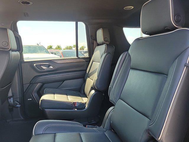 used 2023 Chevrolet Suburban car, priced at $50,450