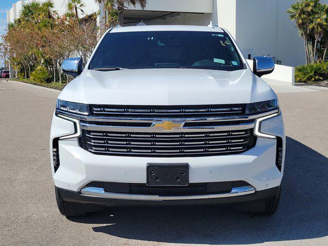 used 2023 Chevrolet Suburban car, priced at $50,450