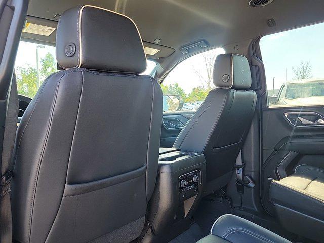 used 2023 Chevrolet Suburban car, priced at $50,450