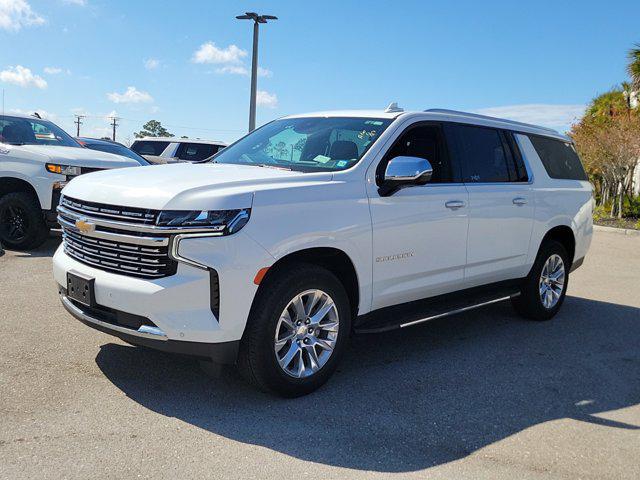 used 2023 Chevrolet Suburban car, priced at $50,450