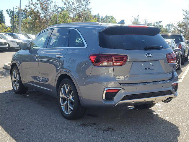 used 2020 Kia Sorento car, priced at $23,975