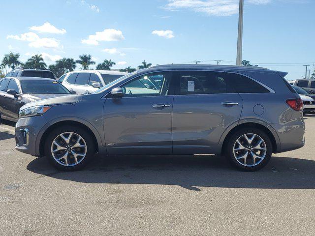 used 2020 Kia Sorento car, priced at $23,975