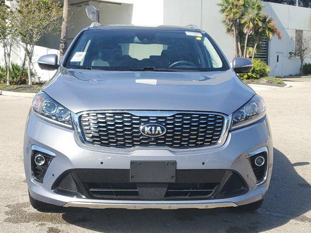 used 2020 Kia Sorento car, priced at $23,975