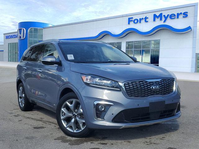 used 2020 Kia Sorento car, priced at $23,975