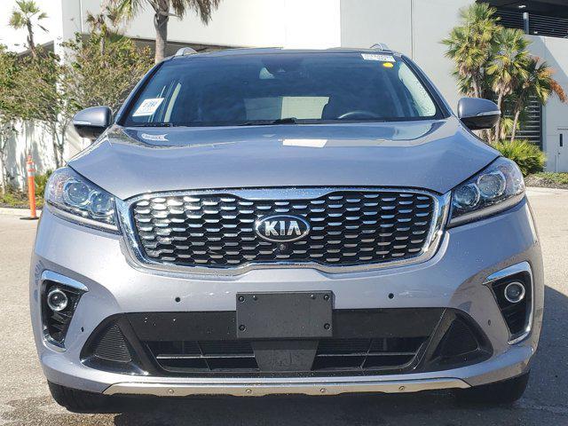 used 2020 Kia Sorento car, priced at $23,975