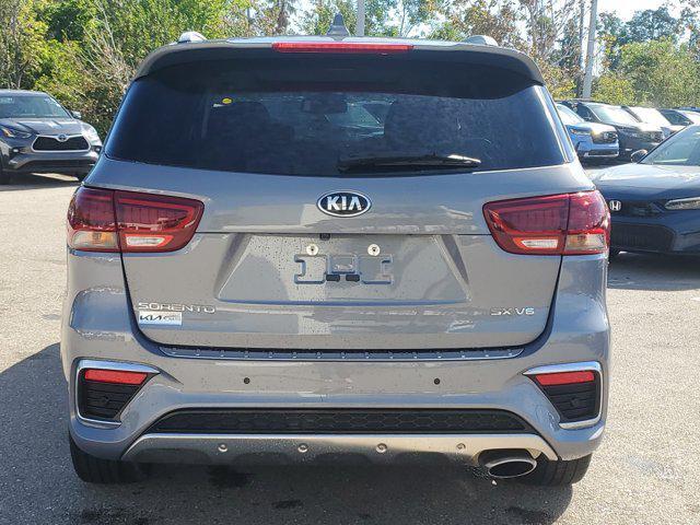 used 2020 Kia Sorento car, priced at $23,975