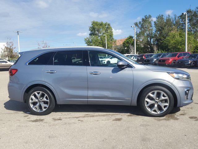 used 2020 Kia Sorento car, priced at $23,975