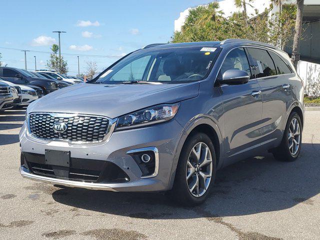 used 2020 Kia Sorento car, priced at $23,975