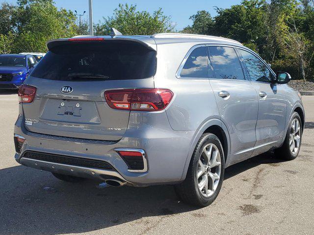 used 2020 Kia Sorento car, priced at $23,975