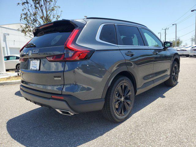 new 2025 Honda CR-V Hybrid car, priced at $41,601