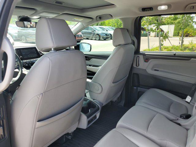 used 2022 Honda Odyssey car, priced at $27,950