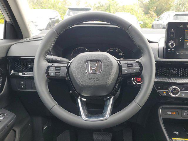 new 2025 Honda CR-V car, priced at $35,608
