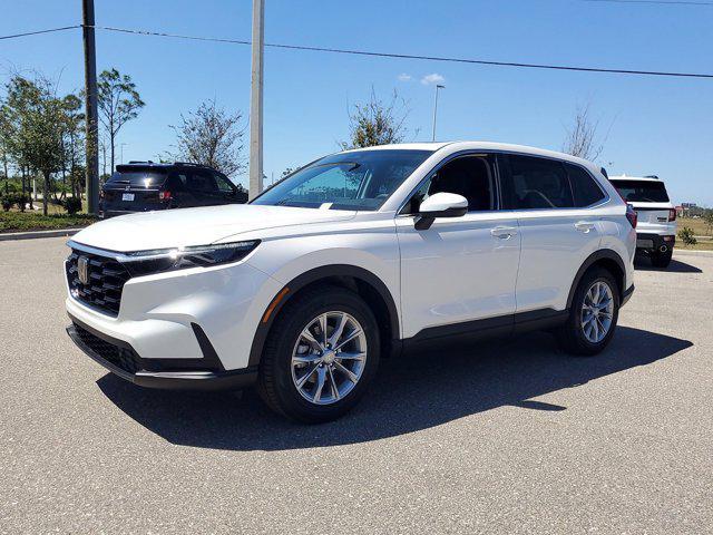 new 2025 Honda CR-V car, priced at $35,608