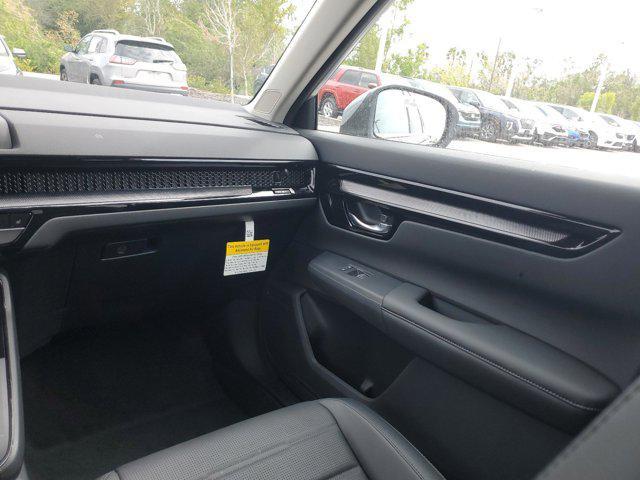 new 2025 Honda CR-V car, priced at $35,608