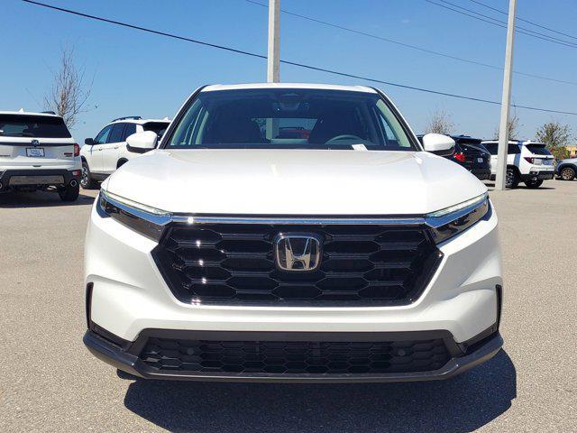 new 2025 Honda CR-V car, priced at $35,608