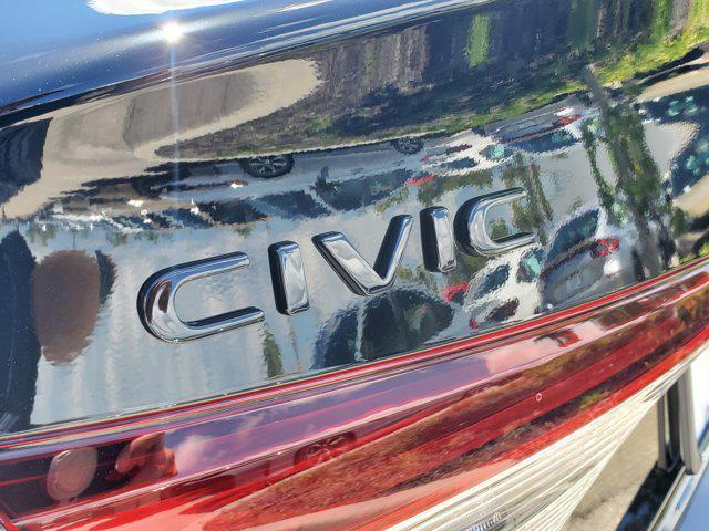 new 2026 Honda Civic Hybrid car, priced at $33,490